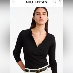 Nili Lotan Jordan Henley